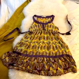 Anthropologie Dress